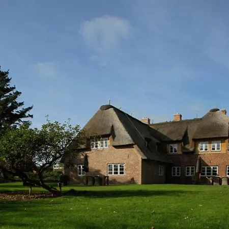 Anno 1792-eg Apartment Westerland
