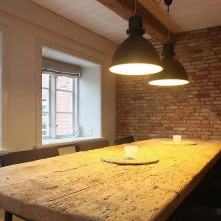 Apartment Anno 1792-eg