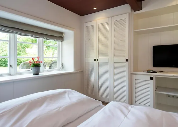 Apartman Anno 1792-eg Westerland